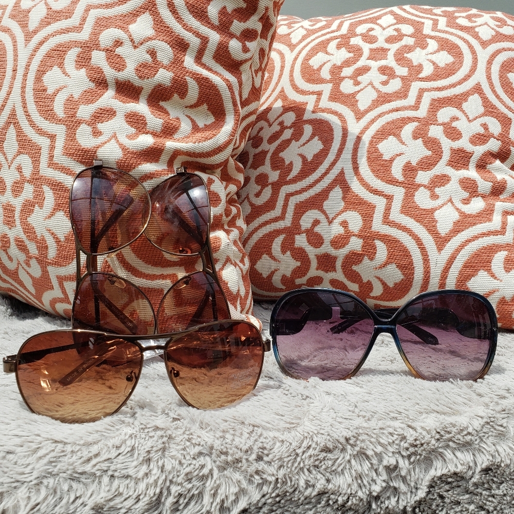 Sunglasses!